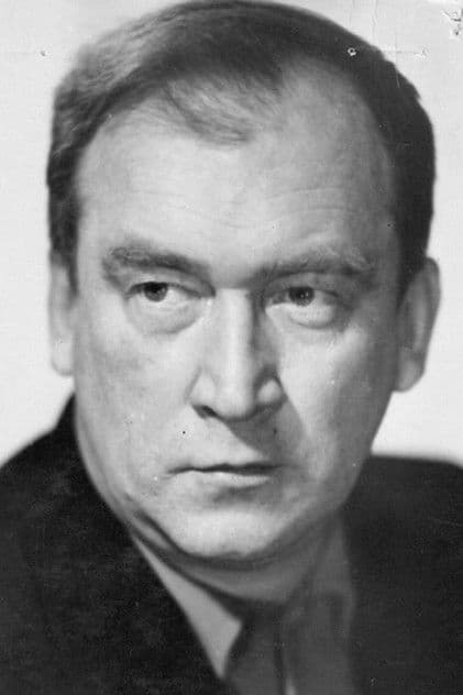 Actor Nikolay Grabbe