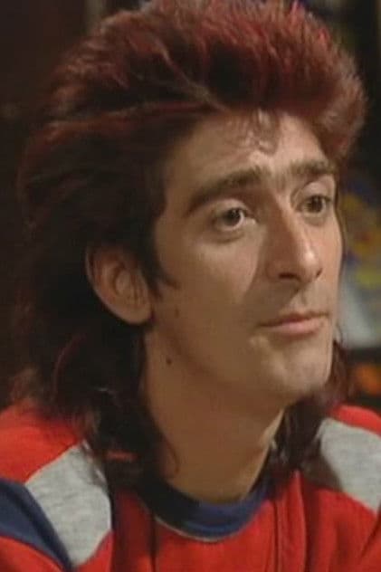 Actor Gary Holton
