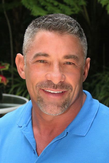 Actor Steven Scarborough