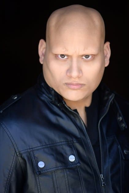 Actor Angel Rosario Jr.