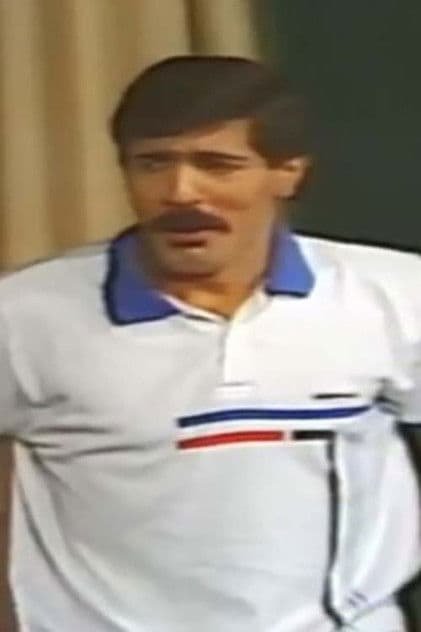 Actor Abdulla Al Ali