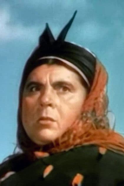 Actor Varvara Chaika