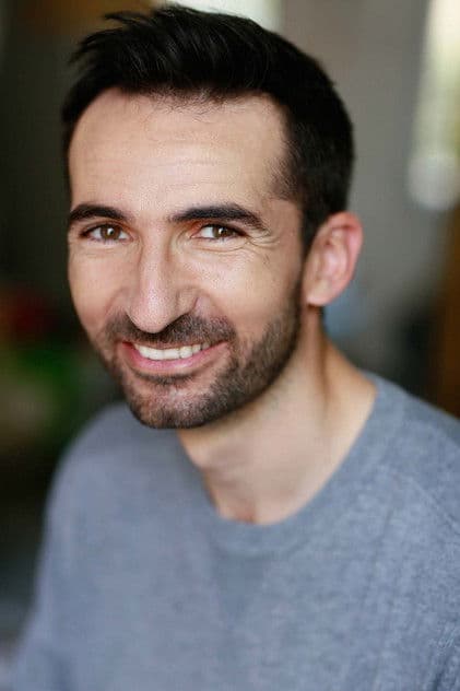 Actor Yohann Sfez