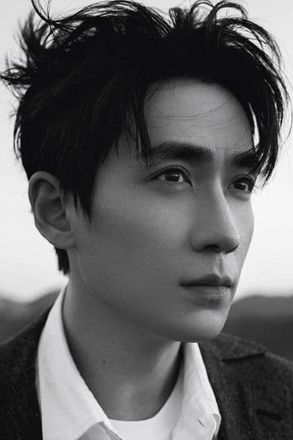 Actor Zhu Yilong