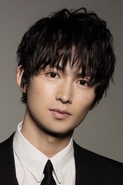 Actor Ryô Matsuda