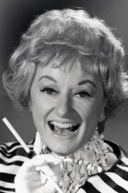 Actor Phyllis Diller