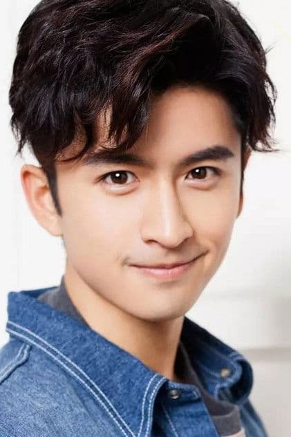 Actor Leon Zhang