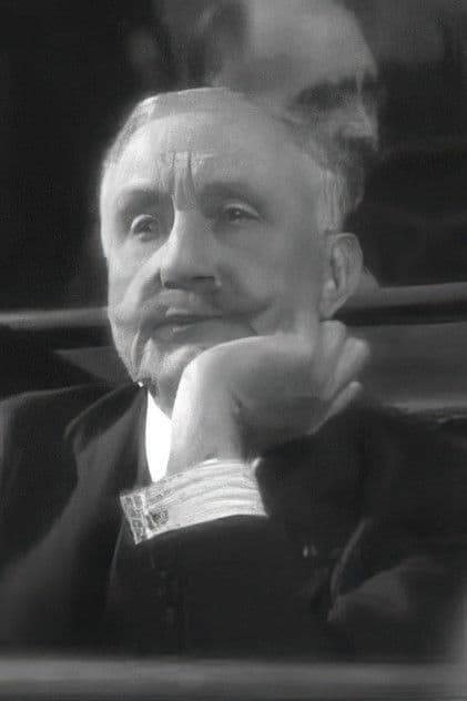 Actor Georges Deneubourg