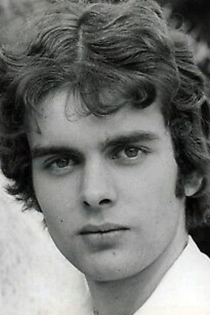 Actor Bernard Jeantet