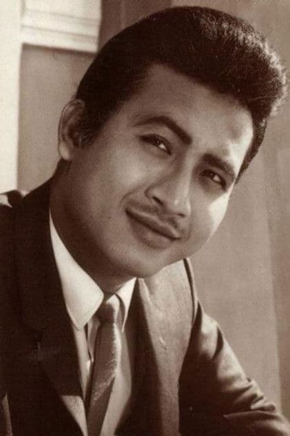 Actor Mitr Chaibancha