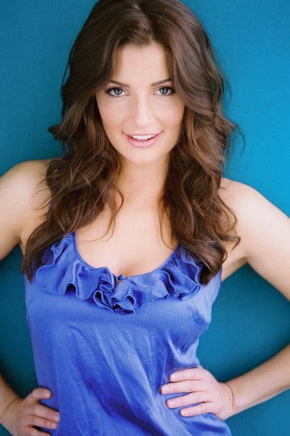 Actor Jessica Phillips