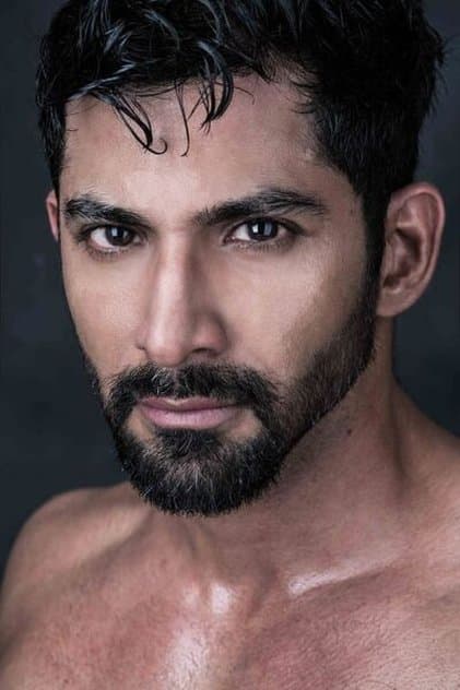 Actor Vivan Bhatena