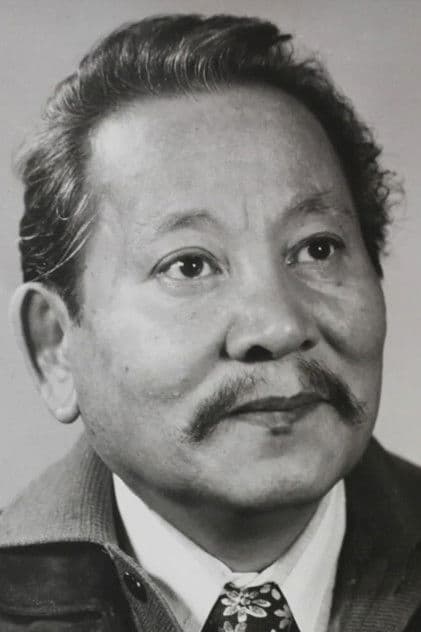 Actor Mazhit Begalin