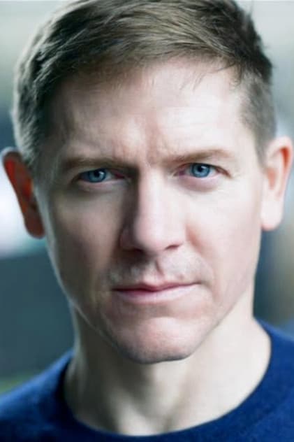 Actor Philip Bulcock