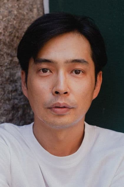 Actor Chavetaro Ishizaki