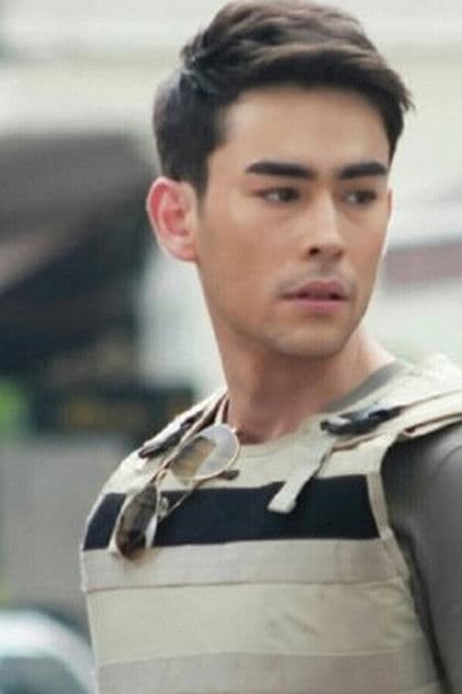 Actor Louis Hesse d'Alzon