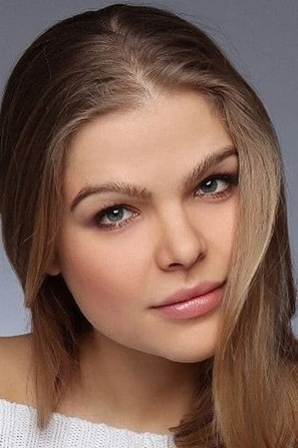 Actor Marina Sokolova