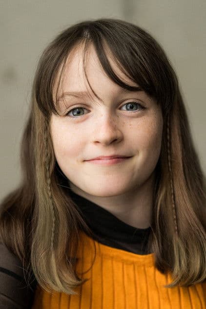 Actor Flora Jacoby Richardson