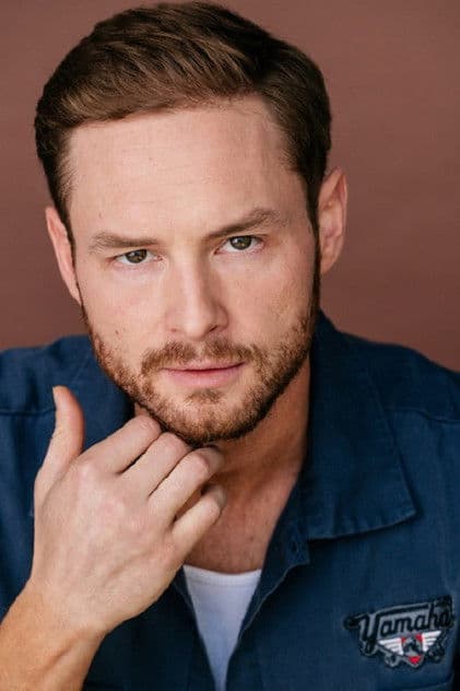 Actor James Ward Farmer