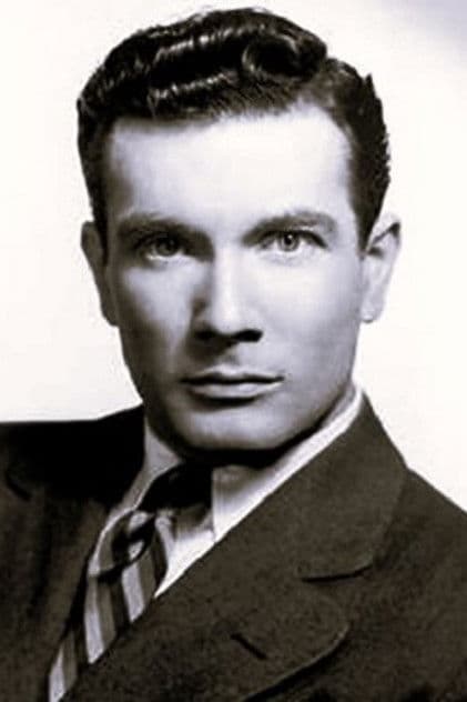 Actor Donald Murphy