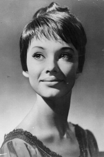 Actor Ludmila Savelyeva