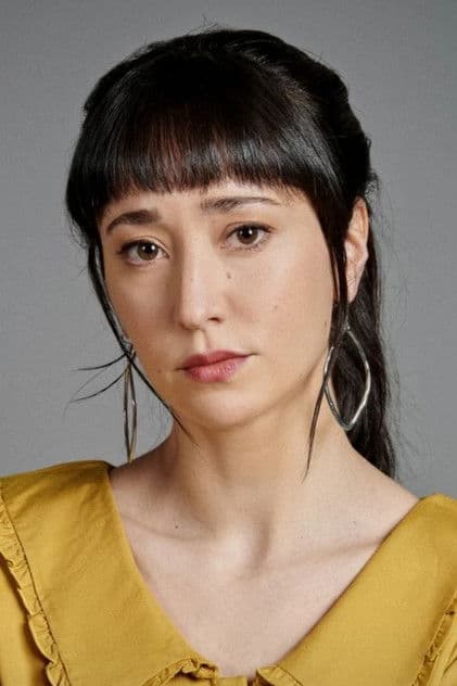 Actor Camila Peralta