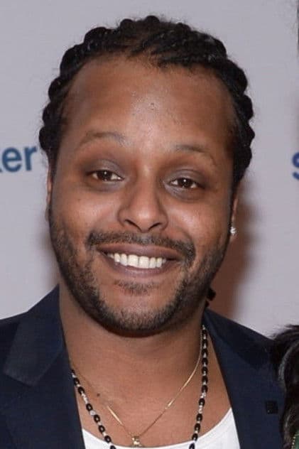 Actor Yosef Wolde-Mariam