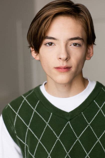 Actor Jonah Beres