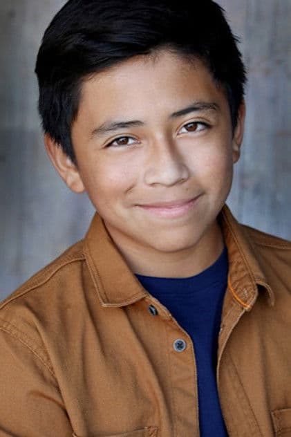 Actor Jacob Perez