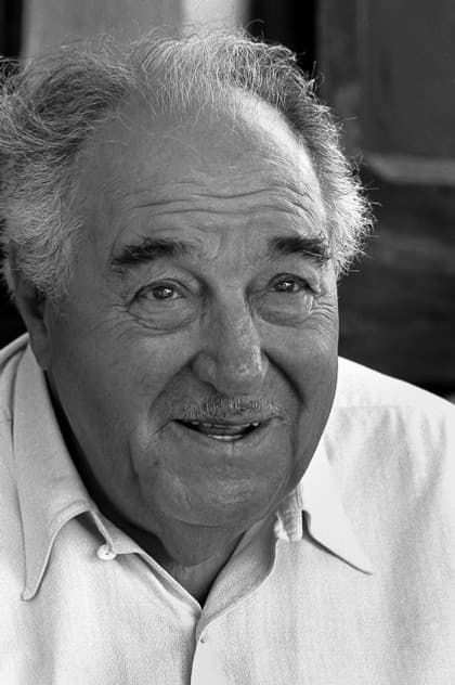 Actor Pierre Nougaro