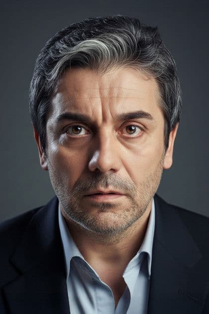 Actor Orhan Aydın