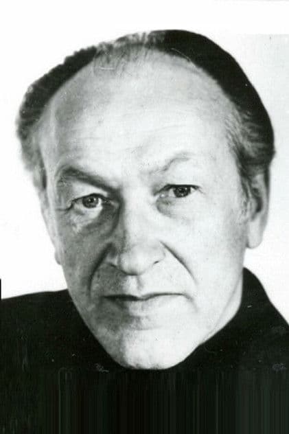 Actor Rolands Kalnins