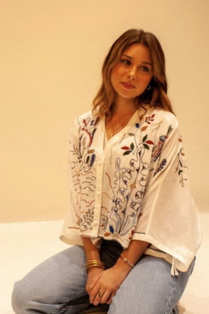 Actor Gloria Palermo De Blasi