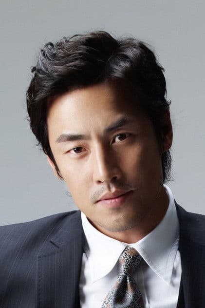 Actor Kim Sung-su