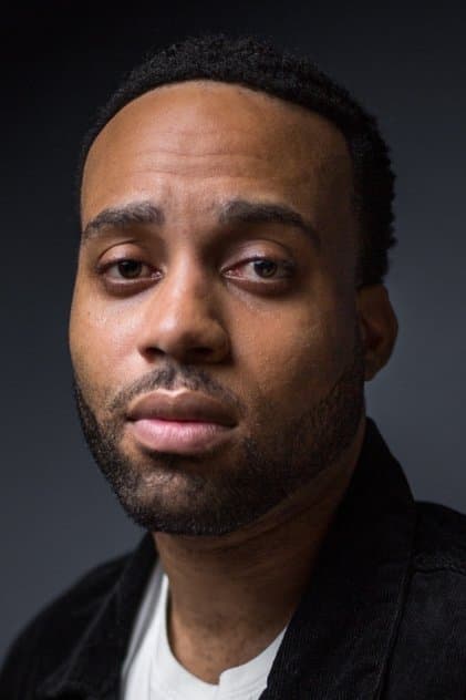 Actor Kareem Malcolm