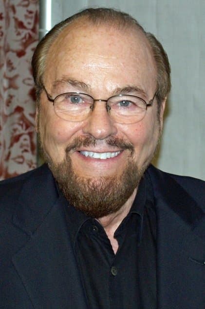 Actor James Lipton