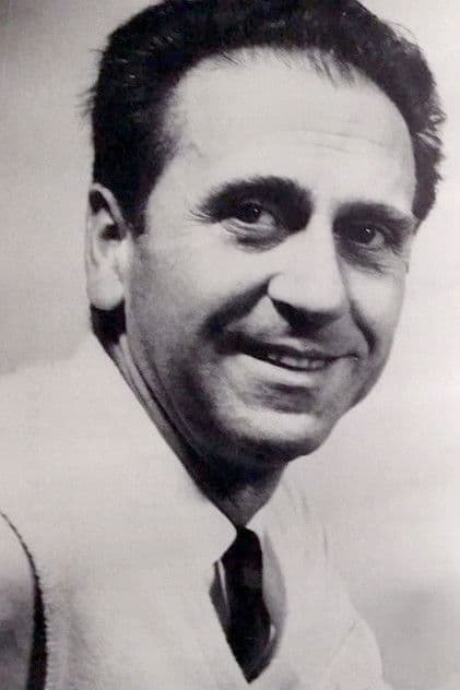 Actor Dragutin Dobričanin