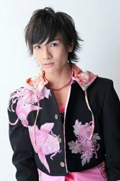 Actor Honda Takafumi