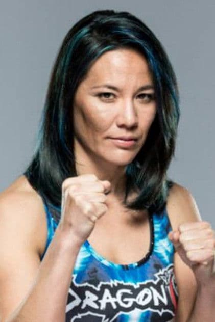 Actor Jenny Liou Shriver