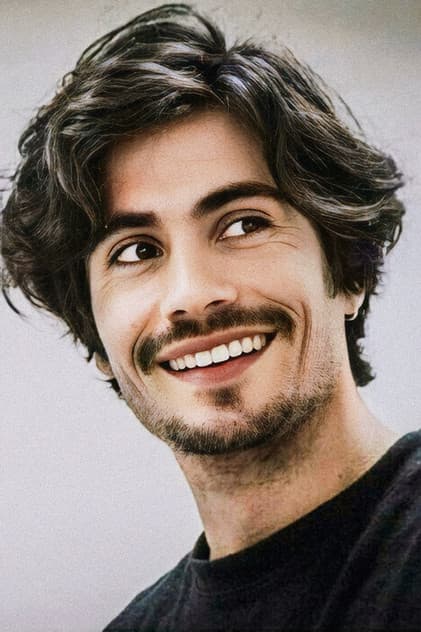 Actor Emanuel Sobré