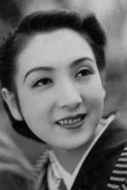 Actor Hiroko Kawasaki