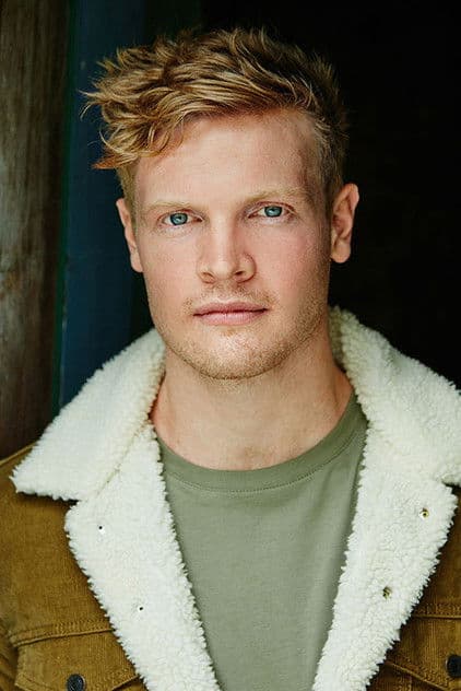 Actor Toby Derrick