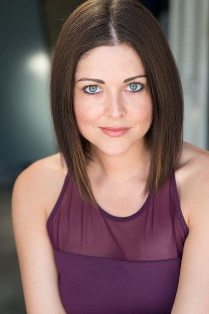 Actor Erin Cline