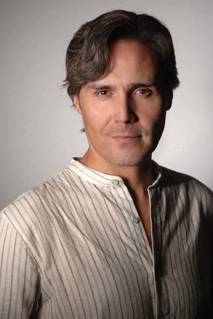 Actor Pedro Halil