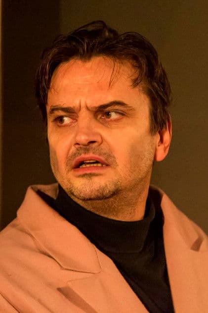 Actor Tomáš Turek