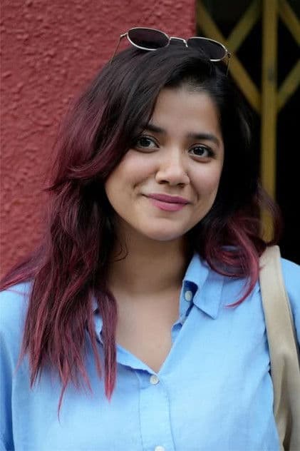 Actor Sheethal Joseph