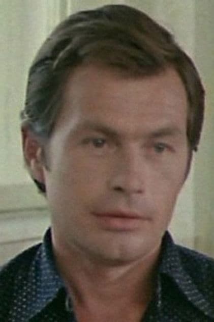 Actor Nikolai Nikolayev-Nikolsky