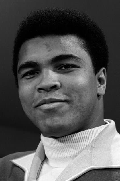 Actor Muhammad Ali
