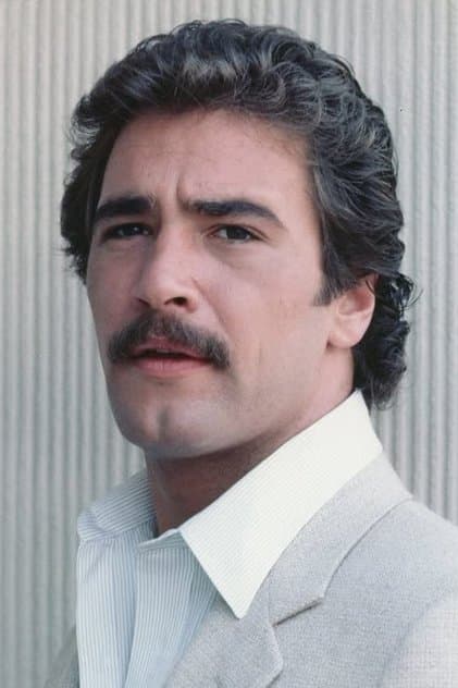 Actor Lee Horsley