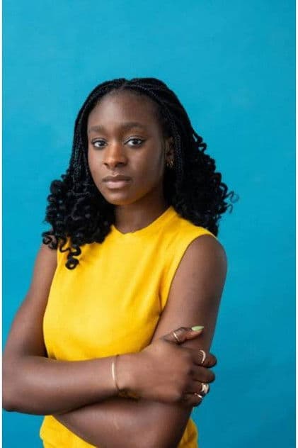 Actor Florence Adebambo